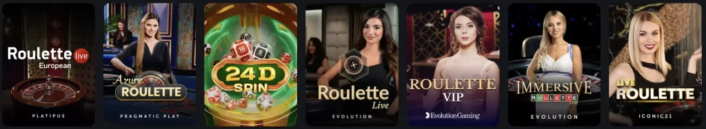 TrueLuck Casino Live Casino