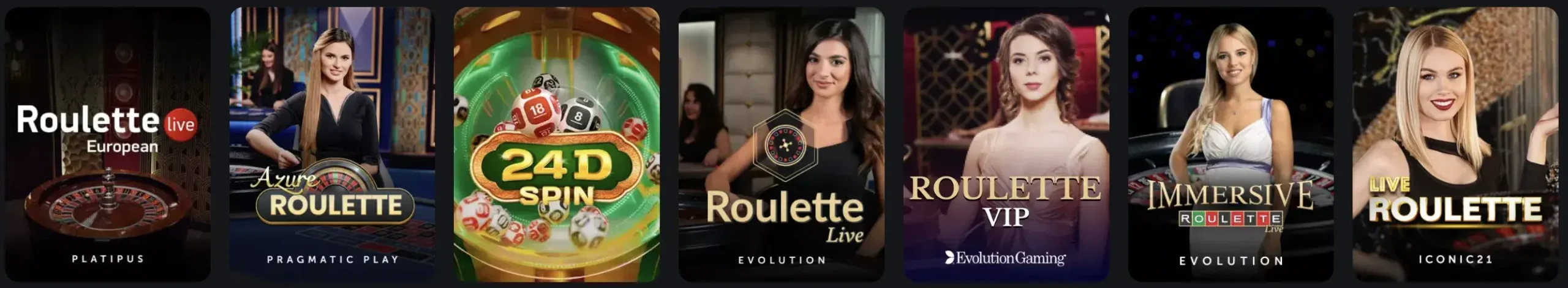Live Casino